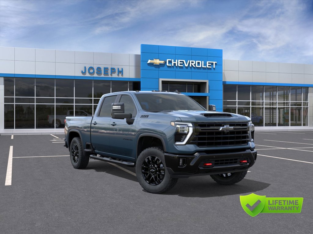 New 2026 Chevrolet Silverado 2500HD LT Truck