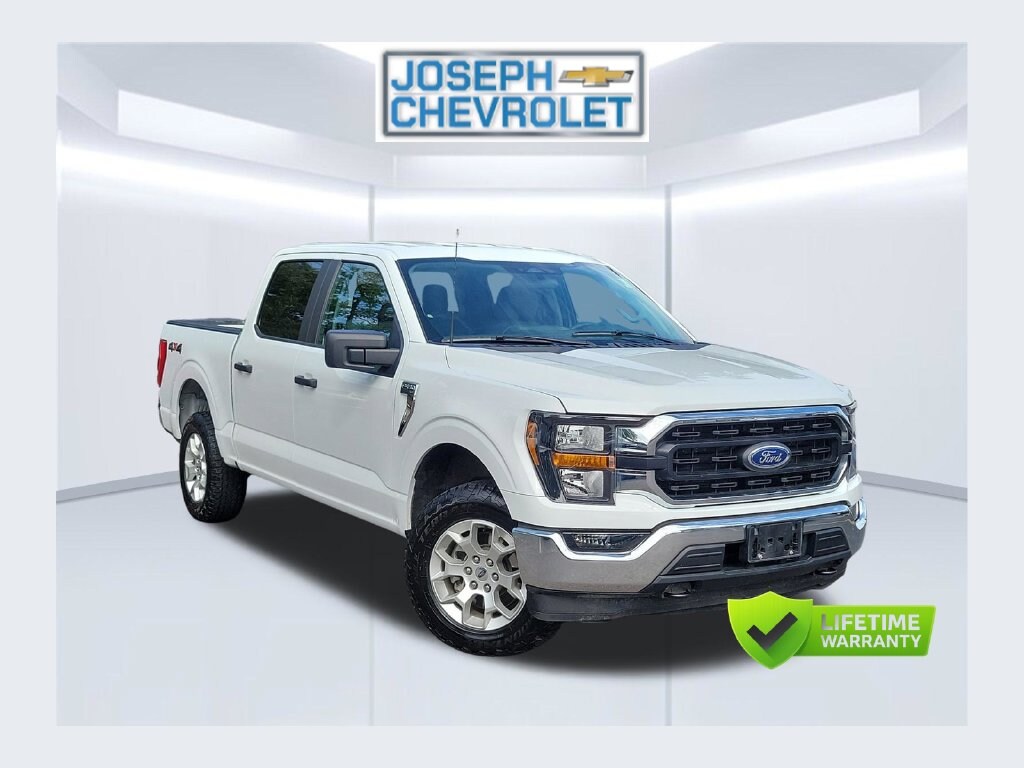 Used 2023 Ford F-150 XLT Truck