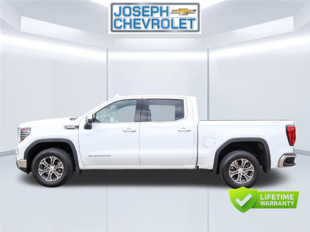 Used 2025 GMC Sierra 1500 SLT Truck