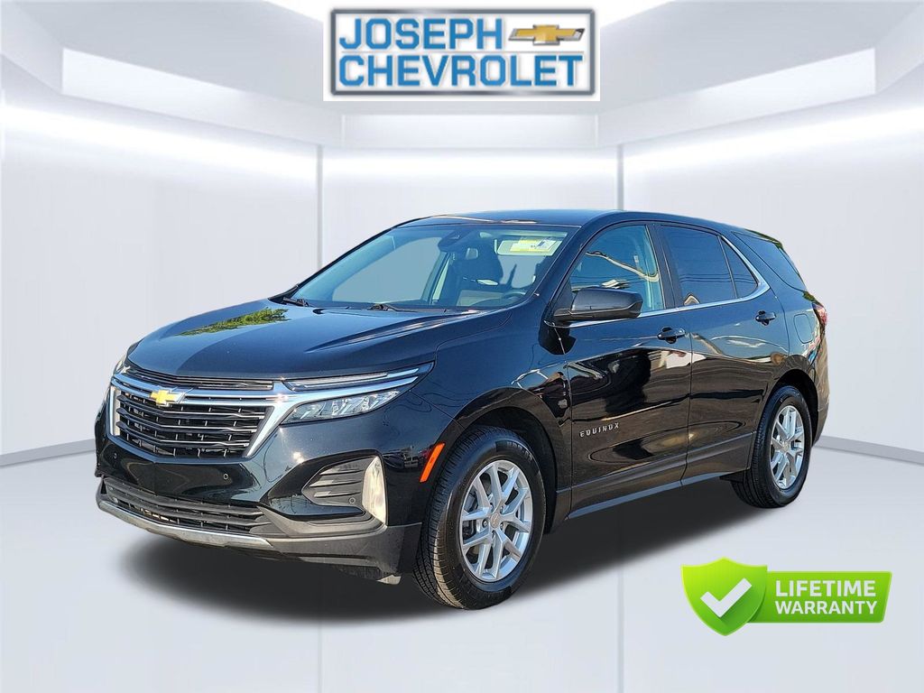 Used 2024 Chevrolet Equinox LT SUV