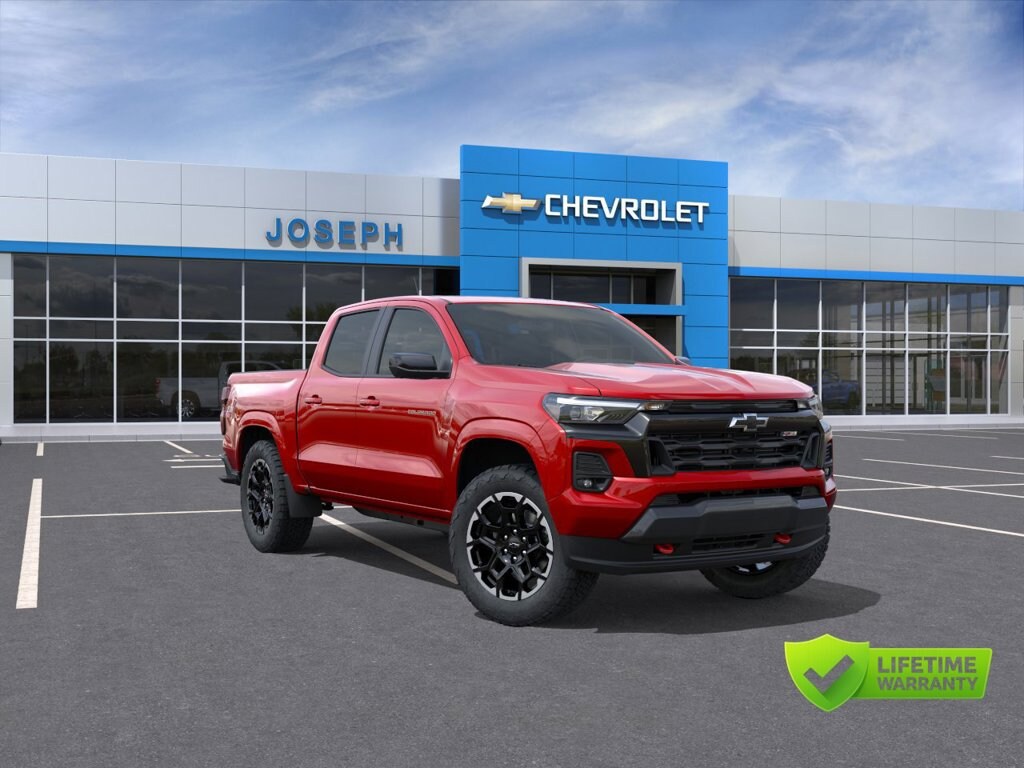 New 2026 Chevrolet Colorado Z71 Truck