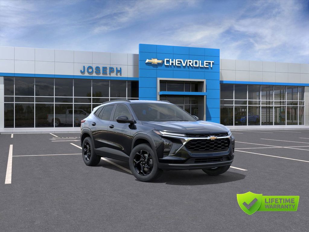 New 2026 Chevrolet Trax LT SUV