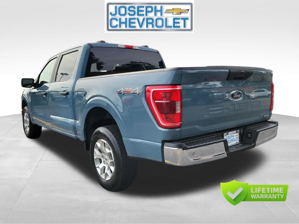Used 2023 Ford F-150 XLT Truck