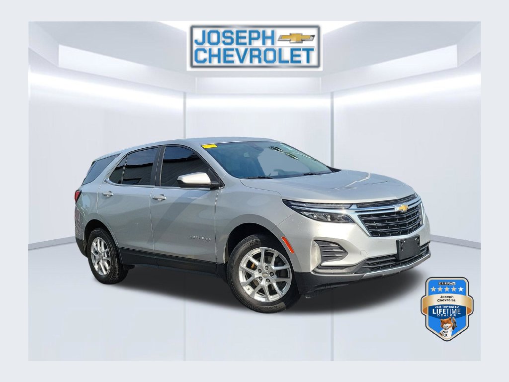 2022 Chevrolet Equinox