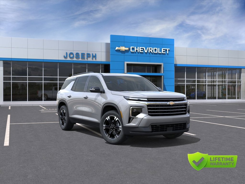  Chevrolet Traverse