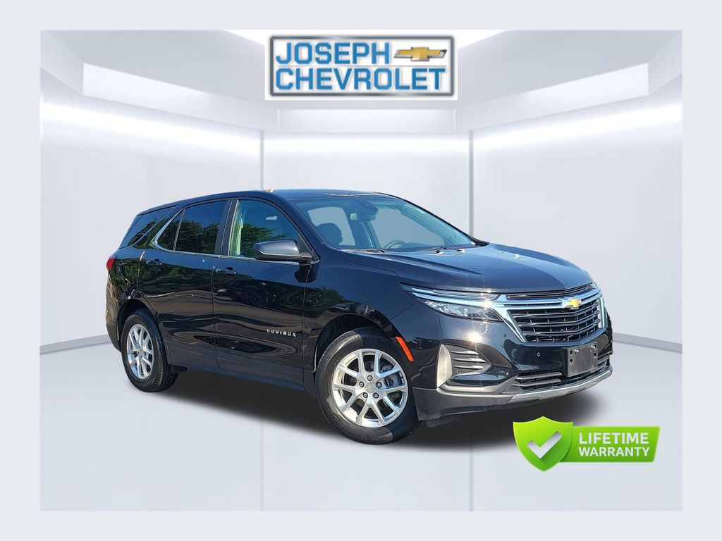 2024 Chevrolet Equinox