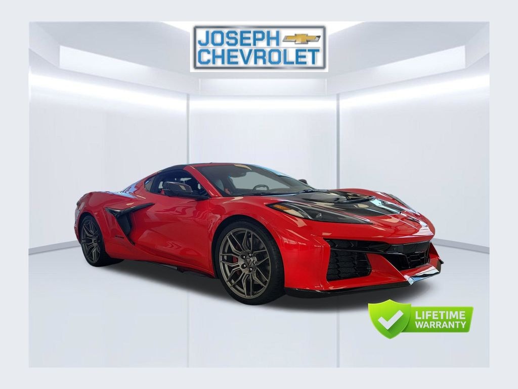 Used 2026 Chevrolet Corvette Z06 Coupe