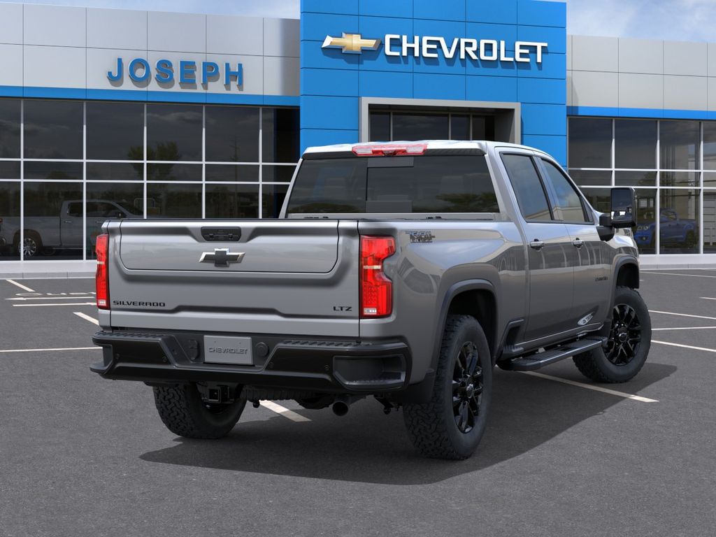 New 2026 Chevrolet Silverado 2500HD LTZ Truck
