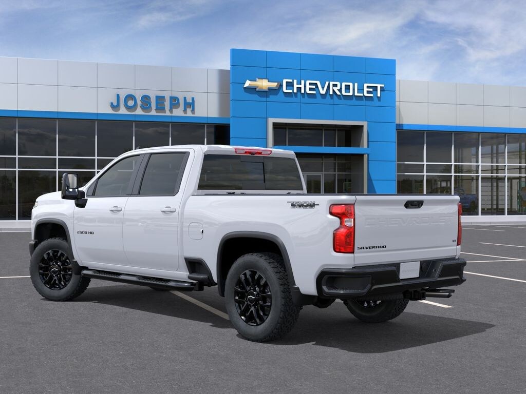 New 2026 Chevrolet Silverado 2500HD LT Truck