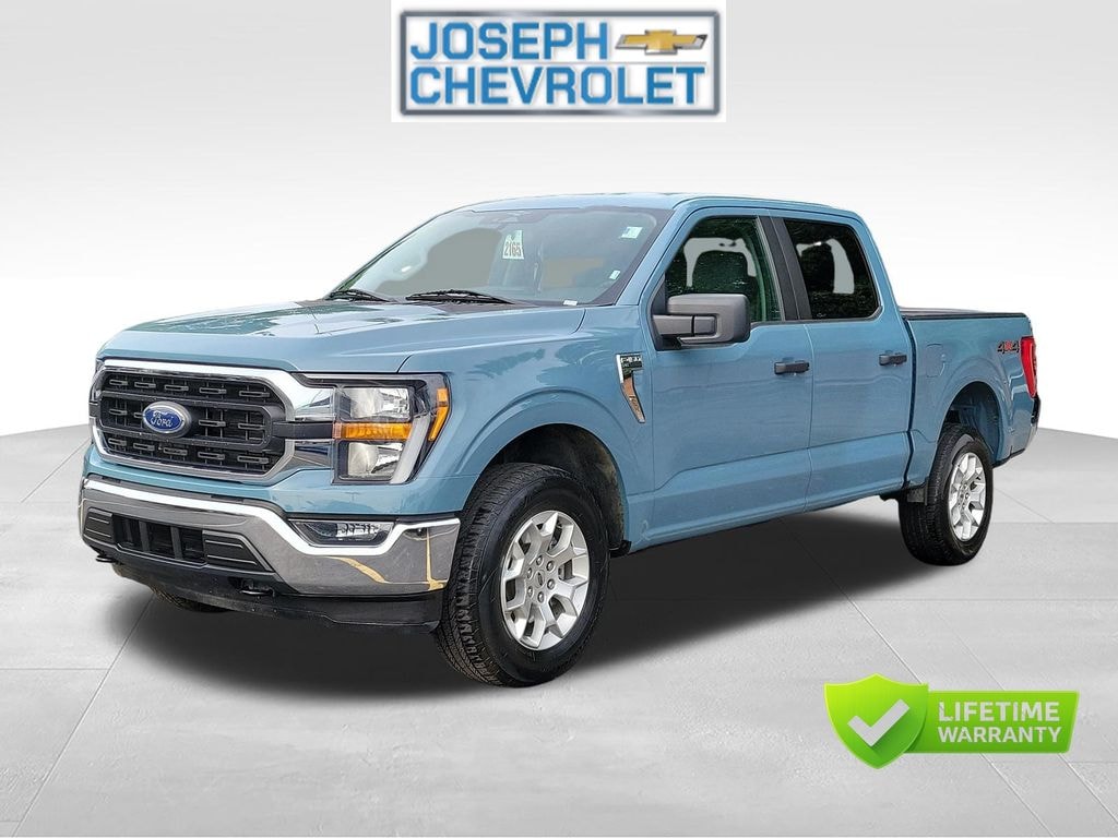 Used 2023 Ford F-150 XLT Truck