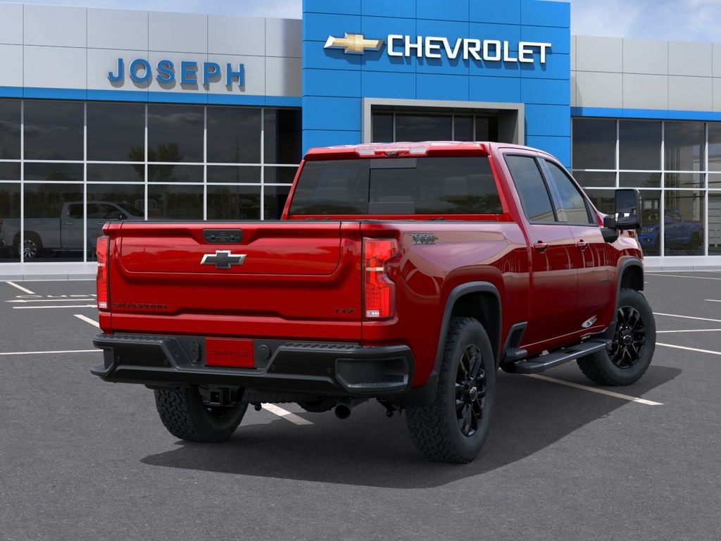 New 2026 Chevrolet Silverado 2500HD LTZ Truck