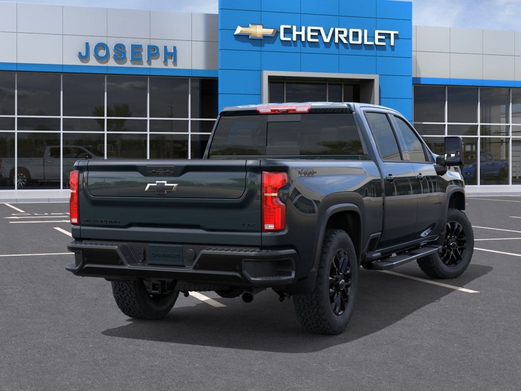 New 2026 Chevrolet Silverado 2500HD LTZ Truck