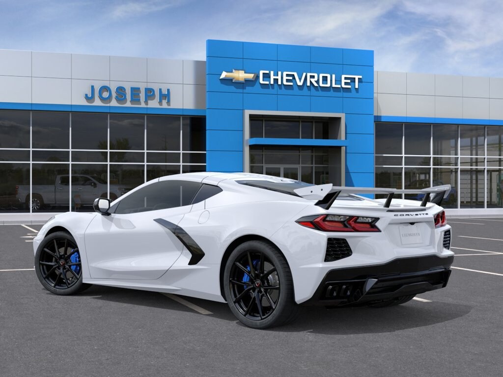 New 2027 Chevrolet Corvette Stingray Coupe