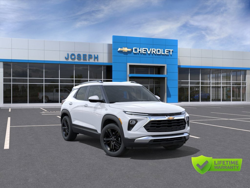 New 2026 Chevrolet Trailblazer LT SUV