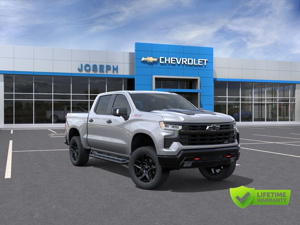  Chevrolet Silverado 1500
