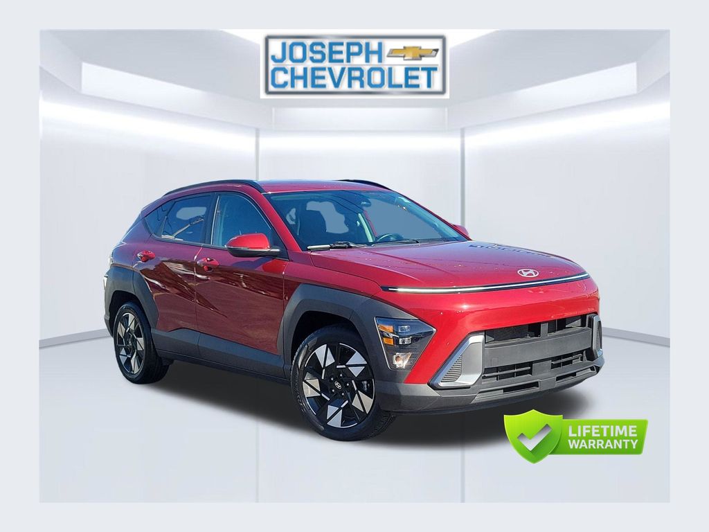 2025 Hyundai Kona