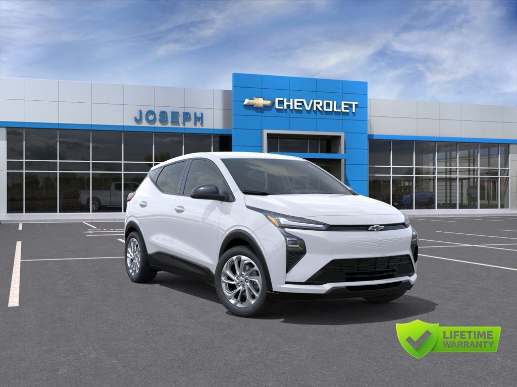 2027 Chevrolet Bolt