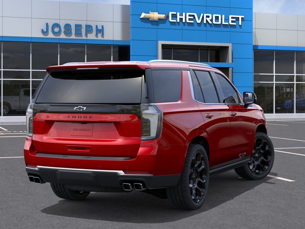 New 2027 Chevrolet Tahoe High Country SUV