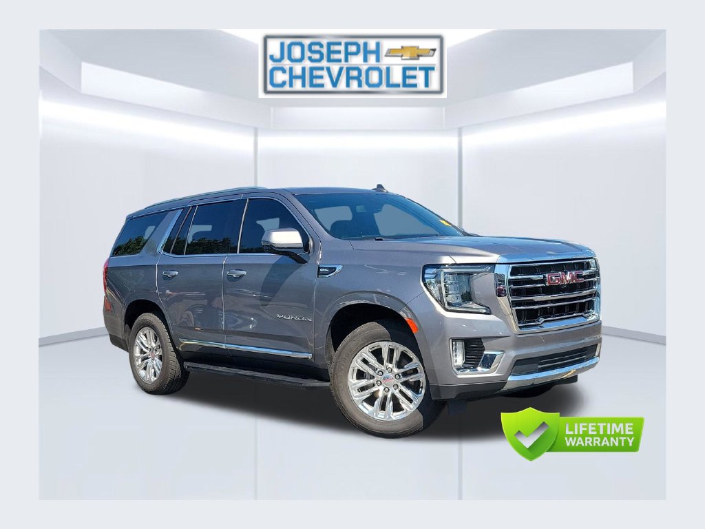 2021 GMC Yukon