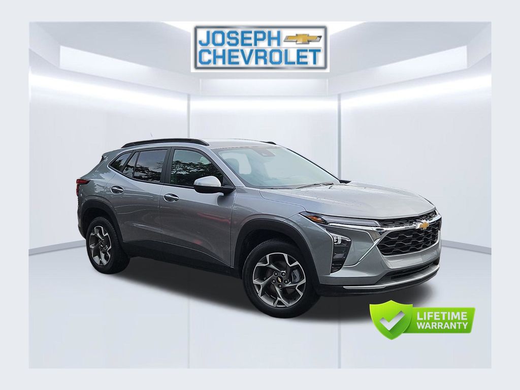 2025 Chevrolet Trax