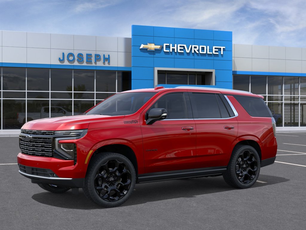 New 2027 Chevrolet Tahoe High Country SUV