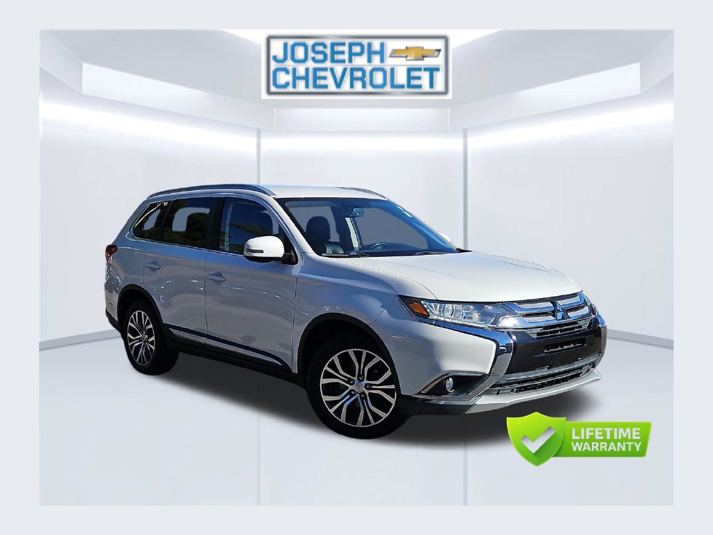 2017 Mitsubishi Outlander