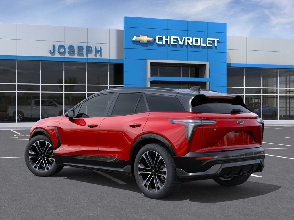 New 2026 Chevrolet Blazer EV SS SUV