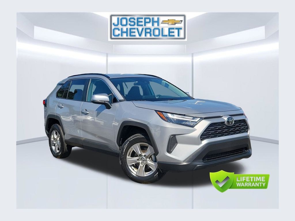 Used 2024 Toyota RAV4 XLE SUV