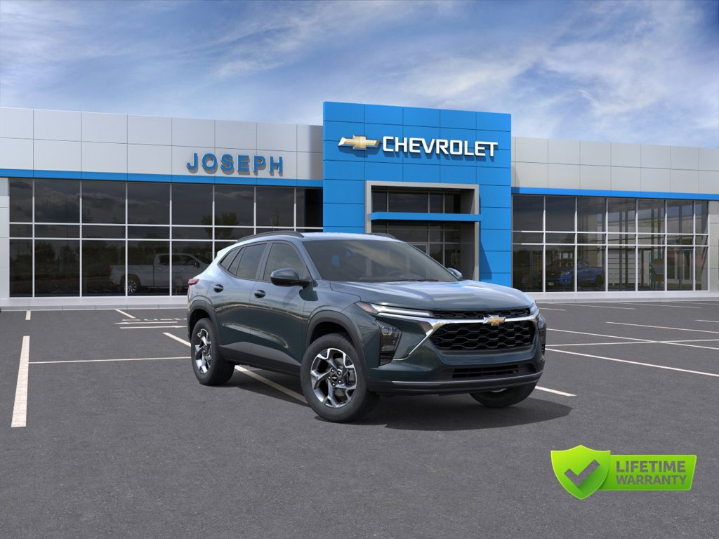 New 2026 Chevrolet Trax LT SUV