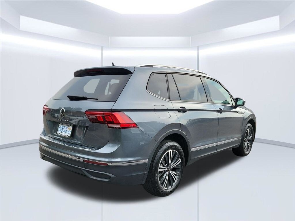 Used 2024 Volkswagen Tiguan 2.0T Wolfsburg Edition SUV