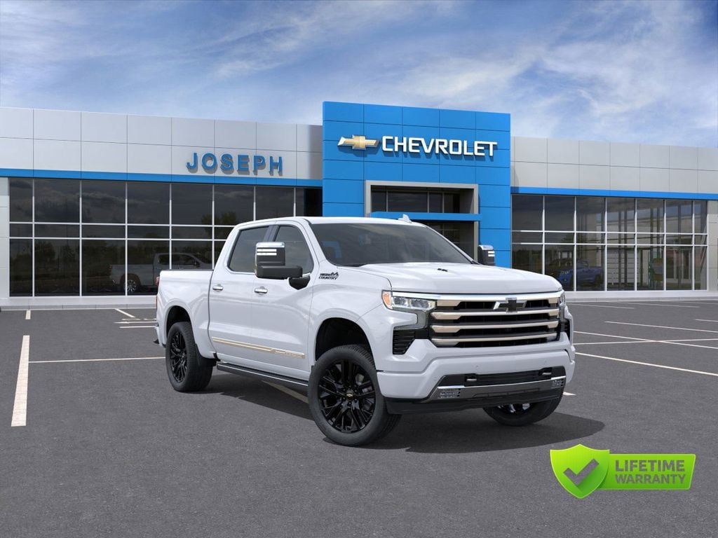 New 2026 Chevrolet Silverado 1500 High Country Truck