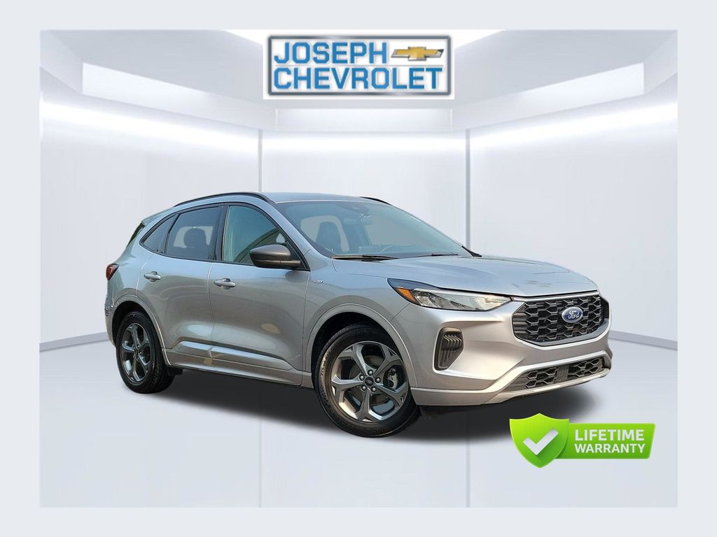 2024 Ford Escape