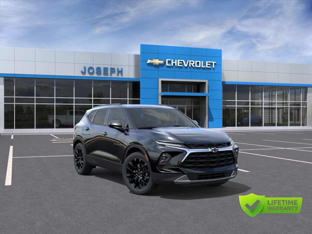 New 2026 Chevrolet Blazer LT SUV