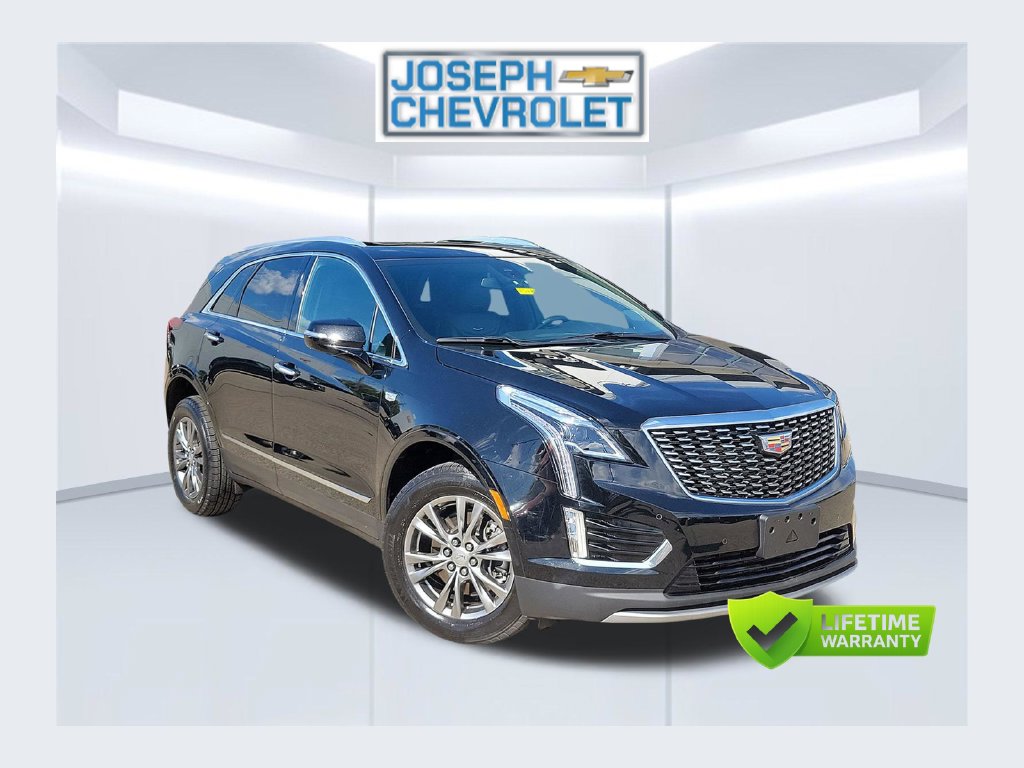 2023 Cadillac XT5