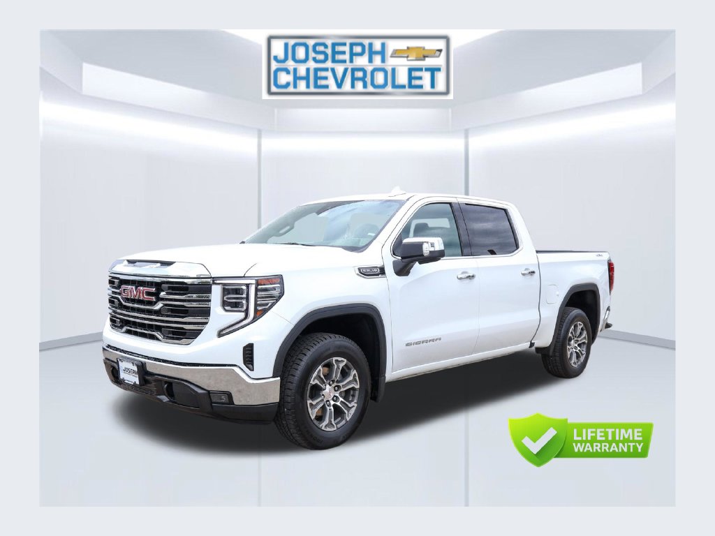  GMC Sierra 1500