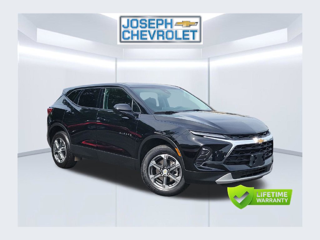 2025 Chevrolet Blazer
