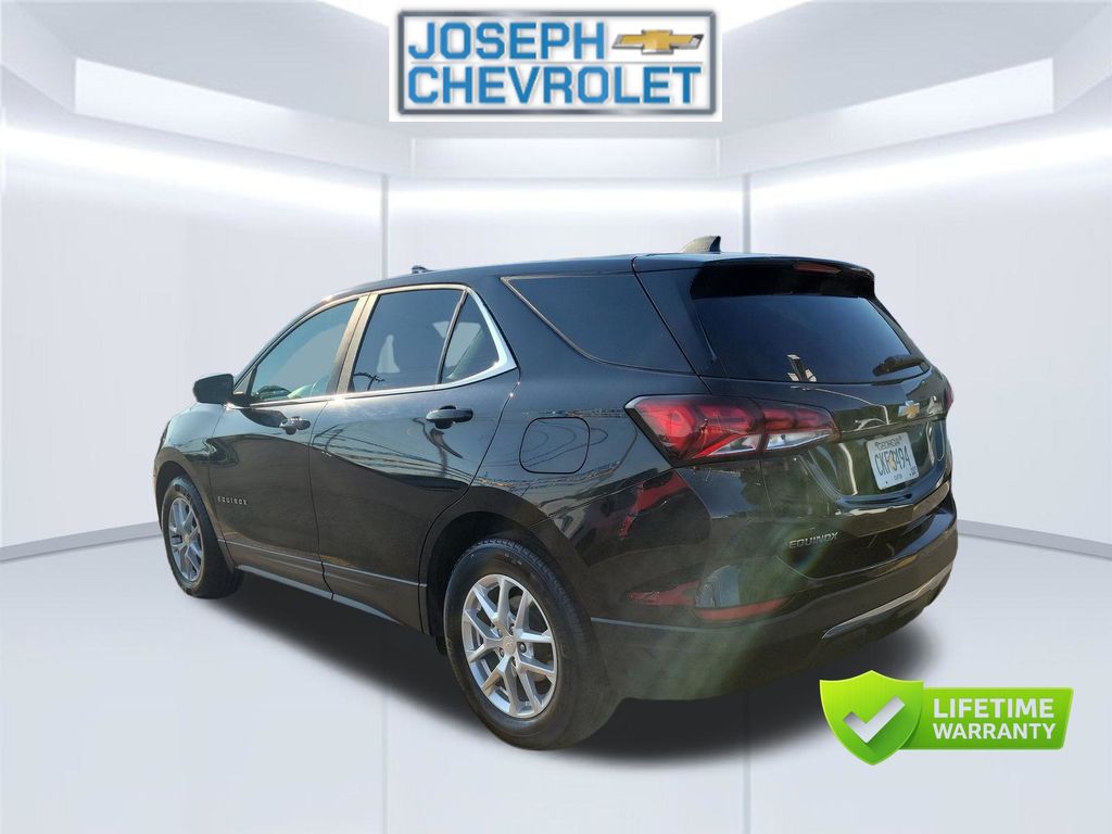 Used 2024 Chevrolet Equinox LT SUV
