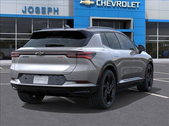 New 2026 Chevrolet Equinox EV RS SUV