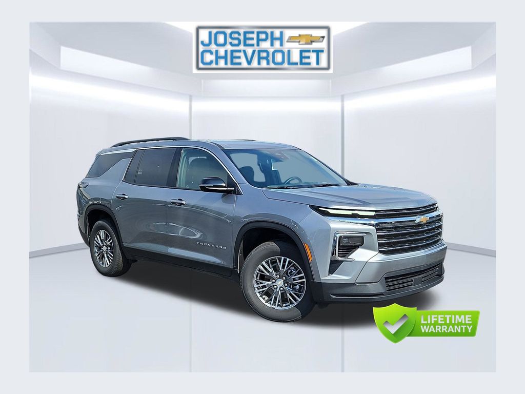  Chevrolet Traverse