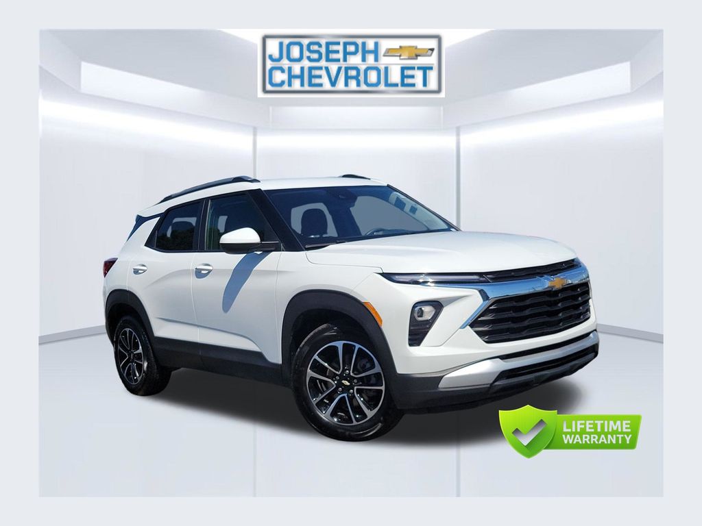 Chevrolet Trailblazer