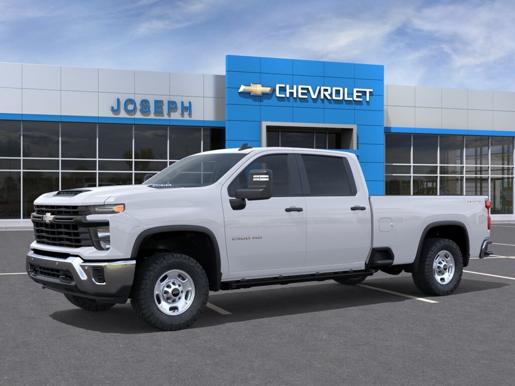New 2026 Chevrolet Silverado 2500HD Work Truck Truck
