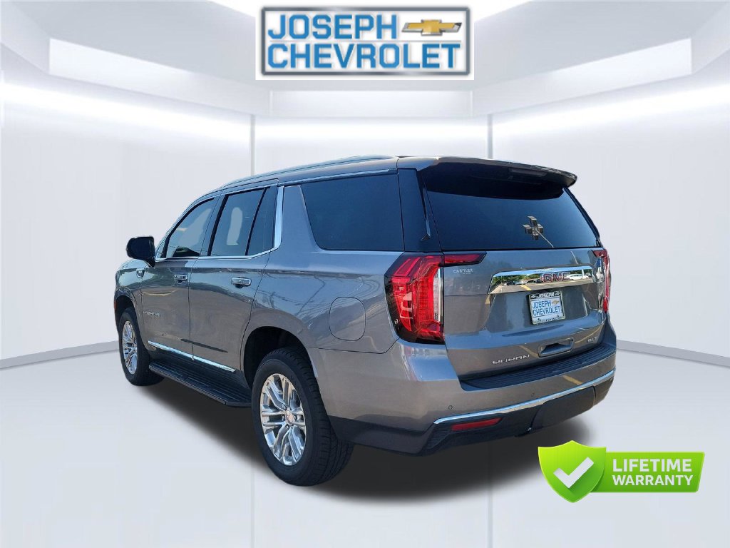 Used 2021 GMC Yukon SLT SUV