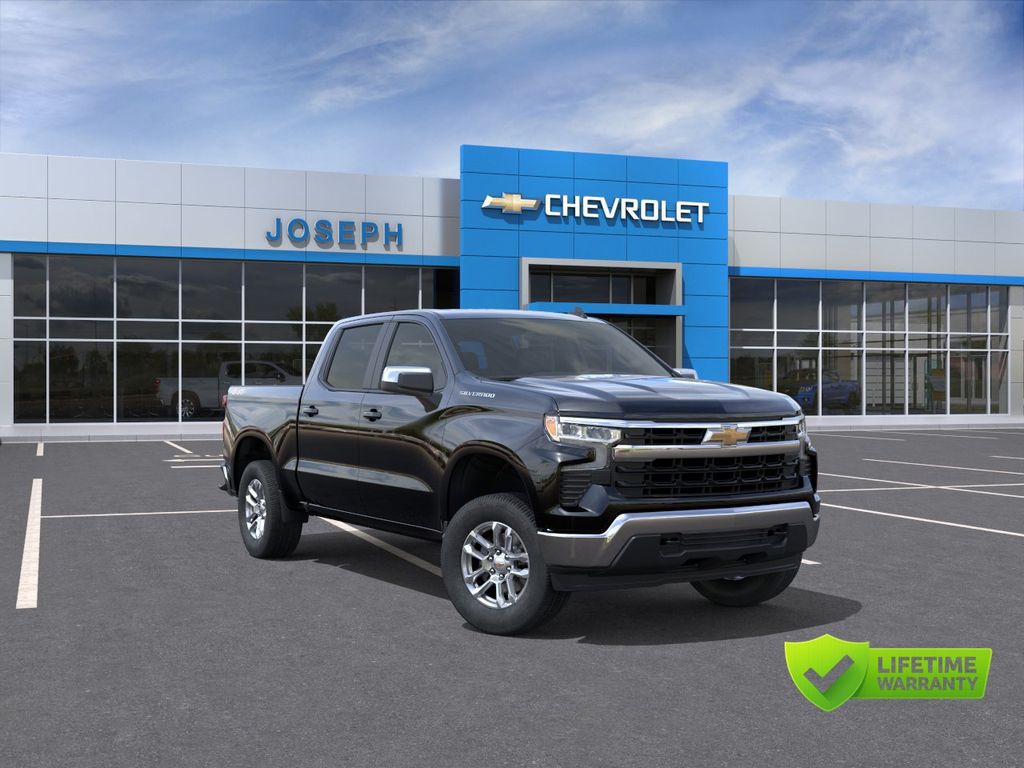  Chevrolet Silverado 1500