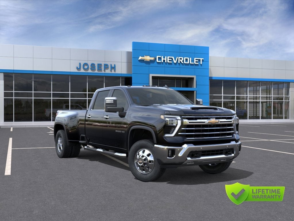 New 2026 Chevrolet Silverado 3500HD LTZ Truck