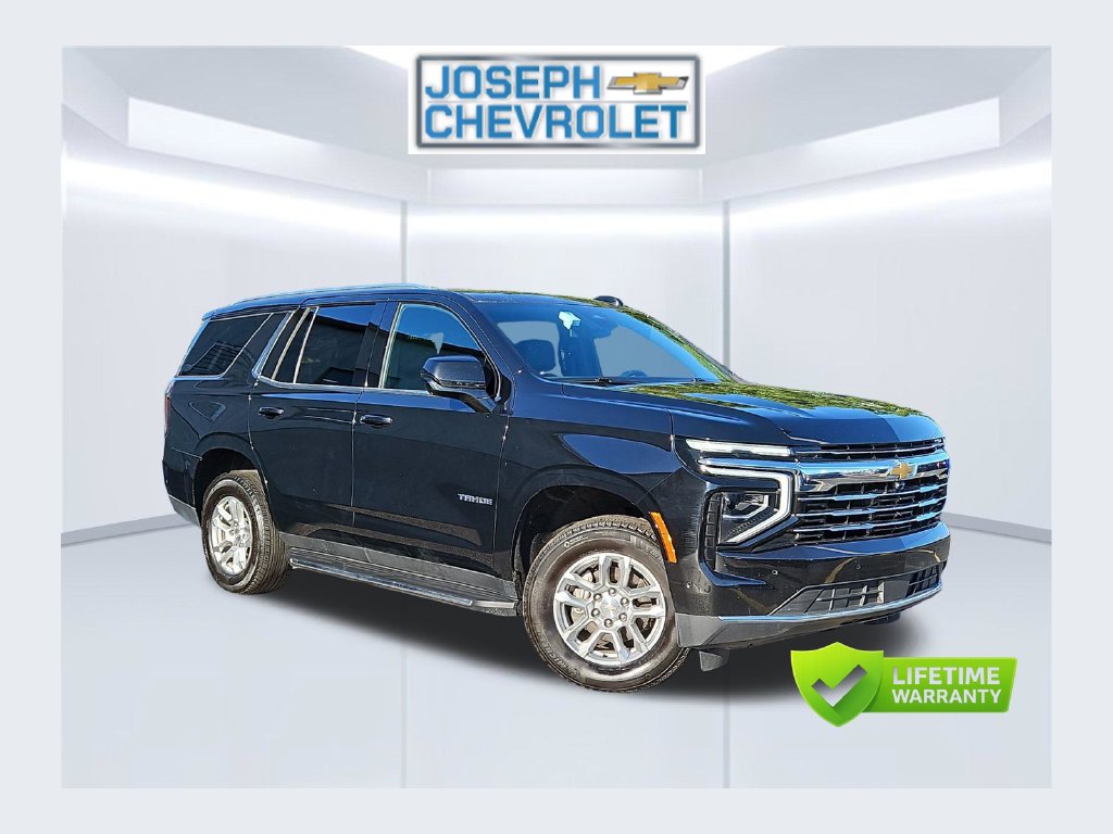 2025 Chevrolet Tahoe
