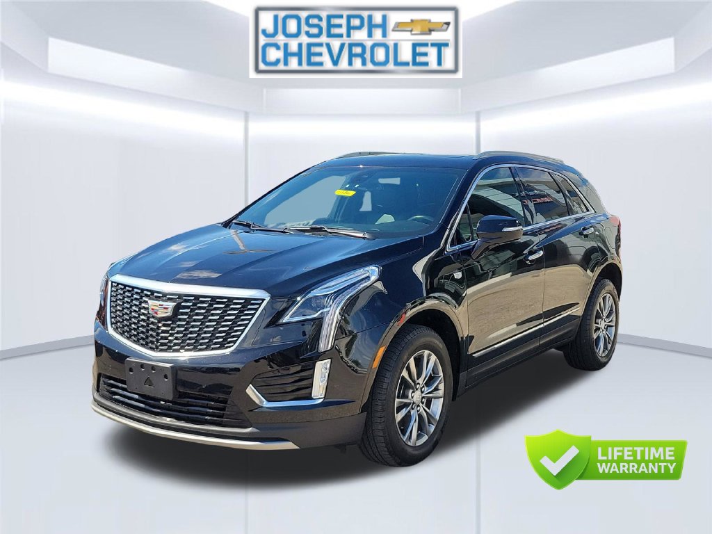 Used 2023 Cadillac XT5 Premium Luxury SUV