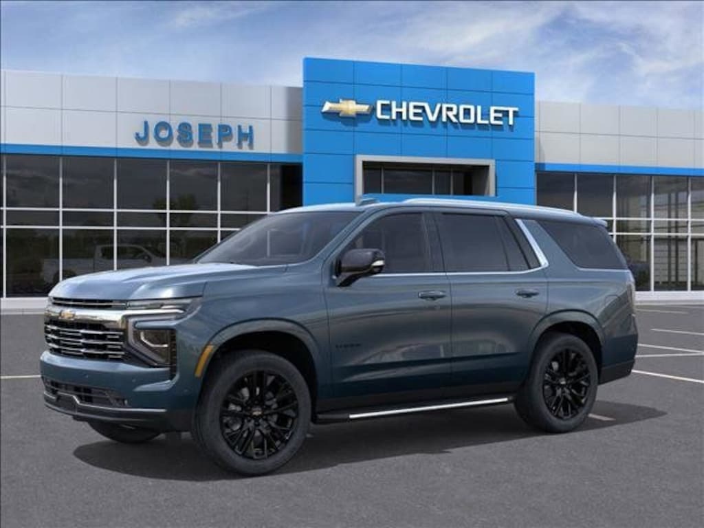 New 2026 Chevrolet Tahoe Premier SUV
