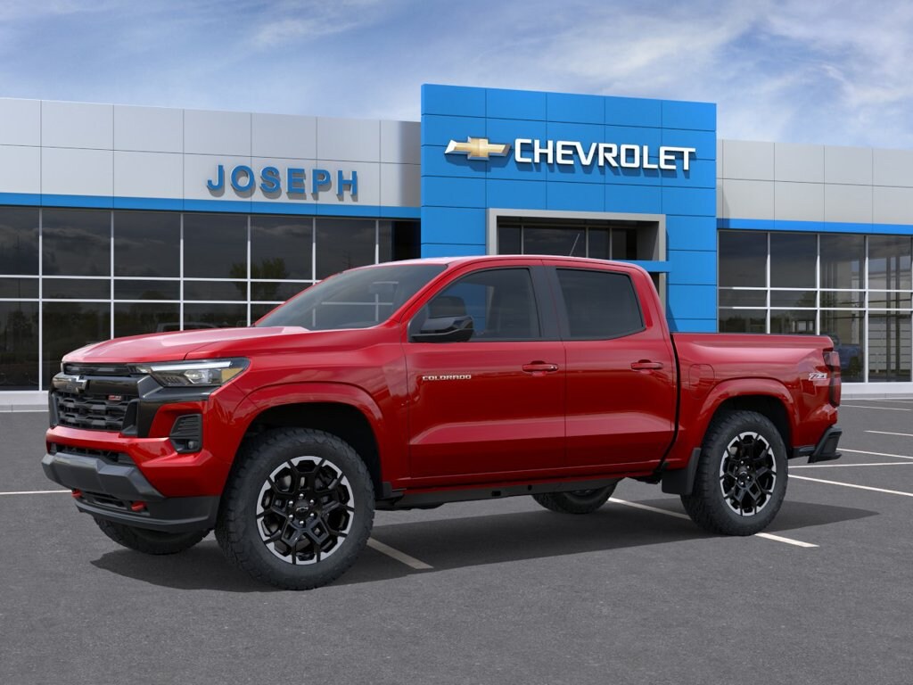 New 2026 Chevrolet Colorado Z71 Truck
