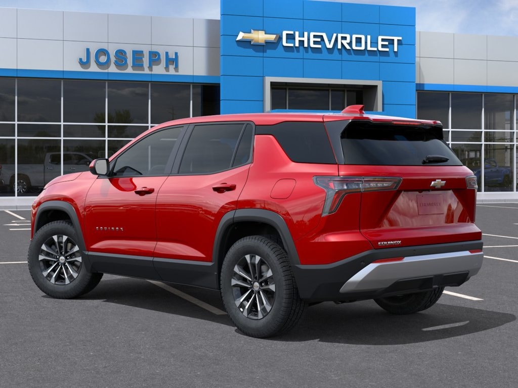 New 2027 Chevrolet Equinox LT SUV