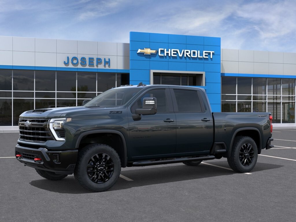 New 2026 Chevrolet Silverado 2500HD LT Truck